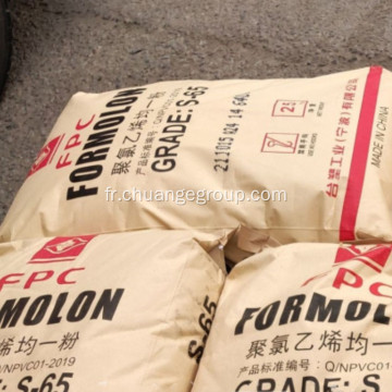 Formolon PVC Resin S65 S70